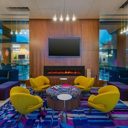 Отель Aloft Orlando Downtown Экстерьер фото