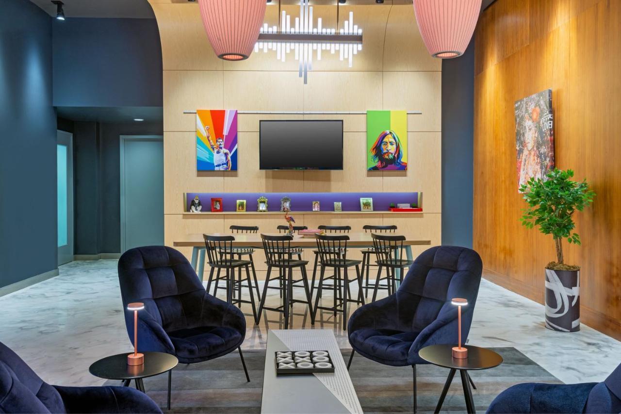 Отель Aloft Orlando Downtown Экстерьер фото