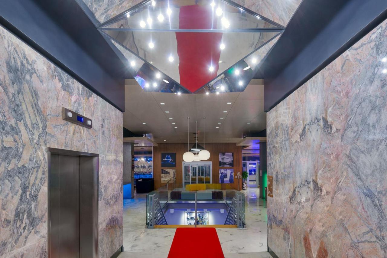 Отель Aloft Orlando Downtown Экстерьер фото