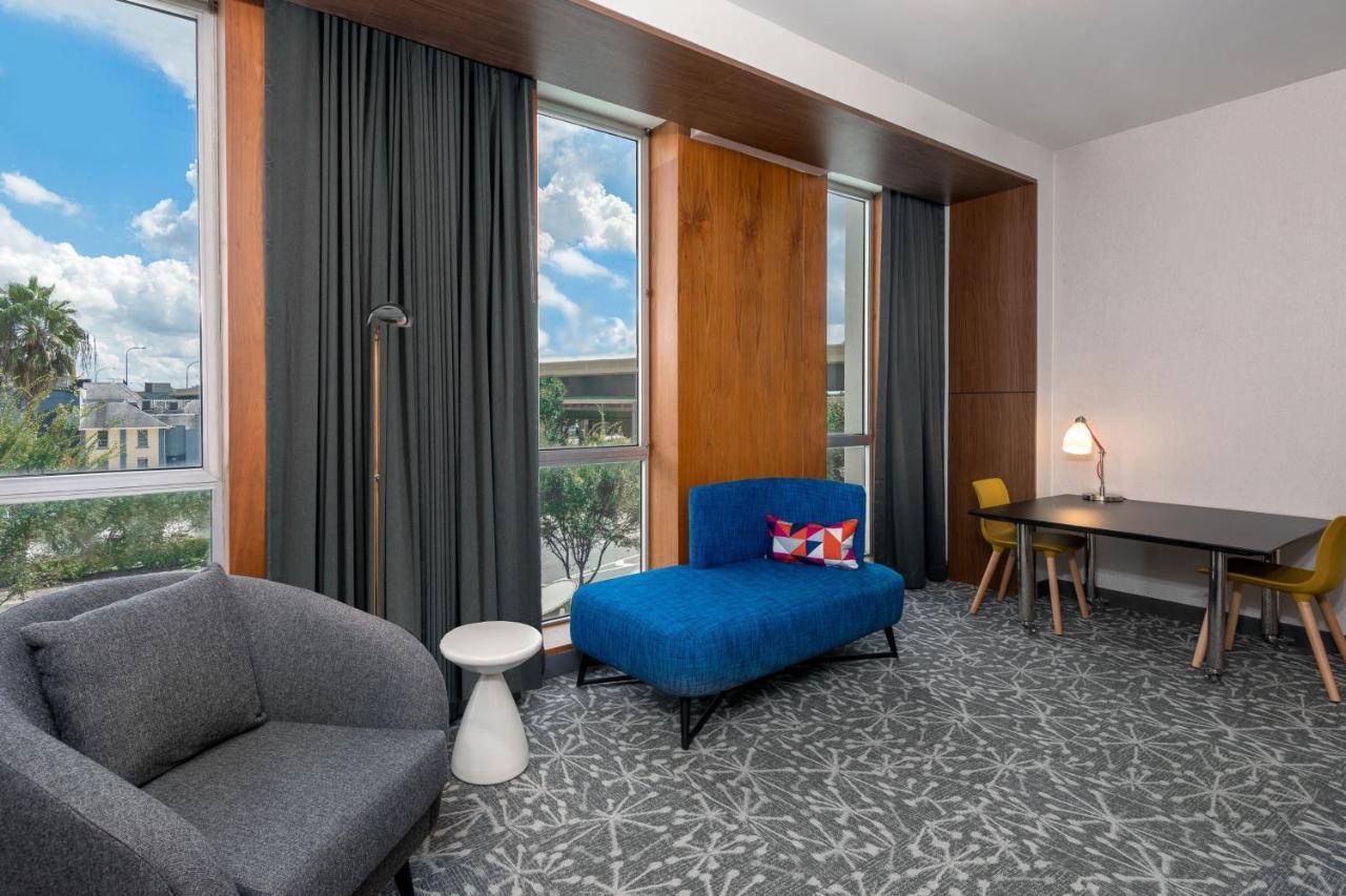 Отель Aloft Orlando Downtown Экстерьер фото