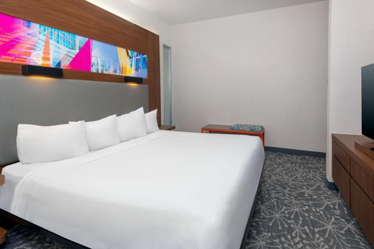 Отель Aloft Orlando Downtown Экстерьер фото