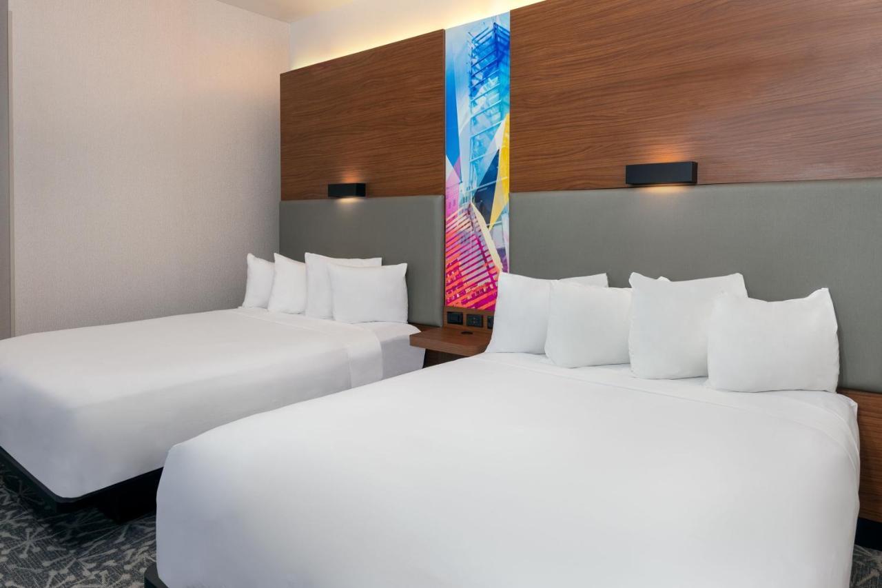 Отель Aloft Orlando Downtown Экстерьер фото
