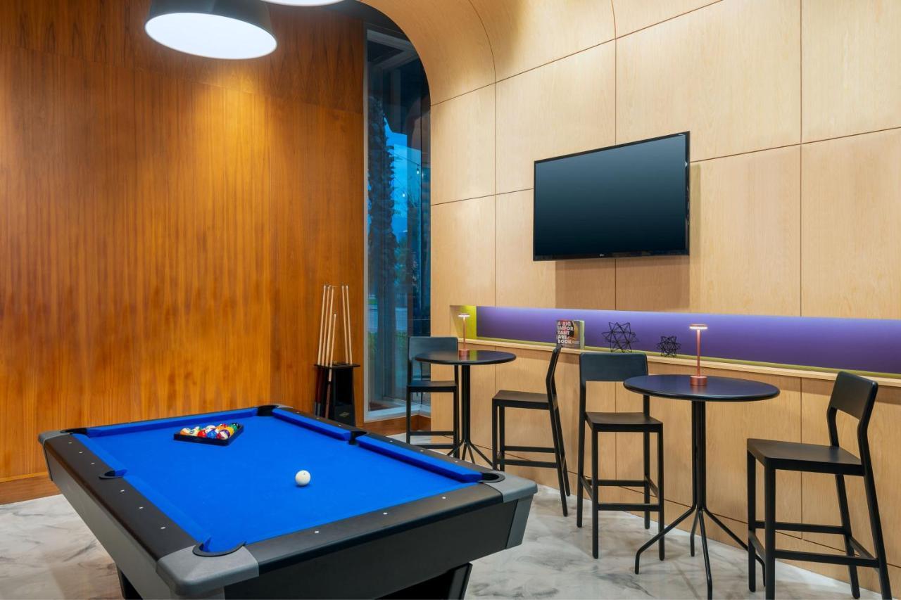 Отель Aloft Orlando Downtown Экстерьер фото