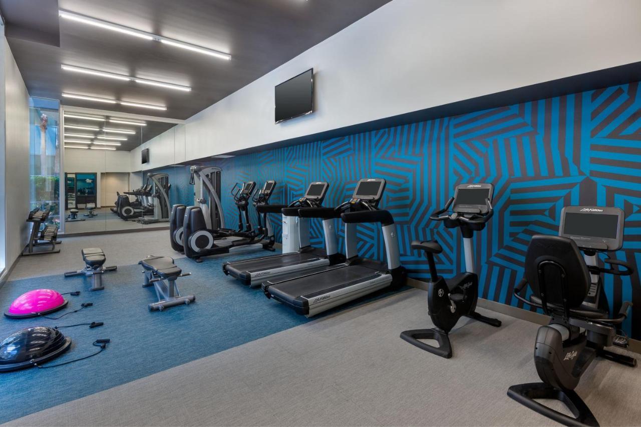 Отель Aloft Orlando Downtown Экстерьер фото
