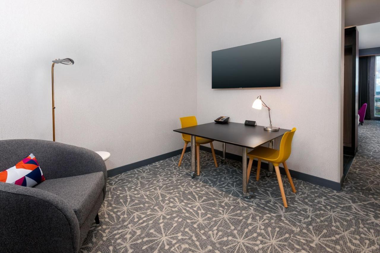 Отель Aloft Orlando Downtown Экстерьер фото
