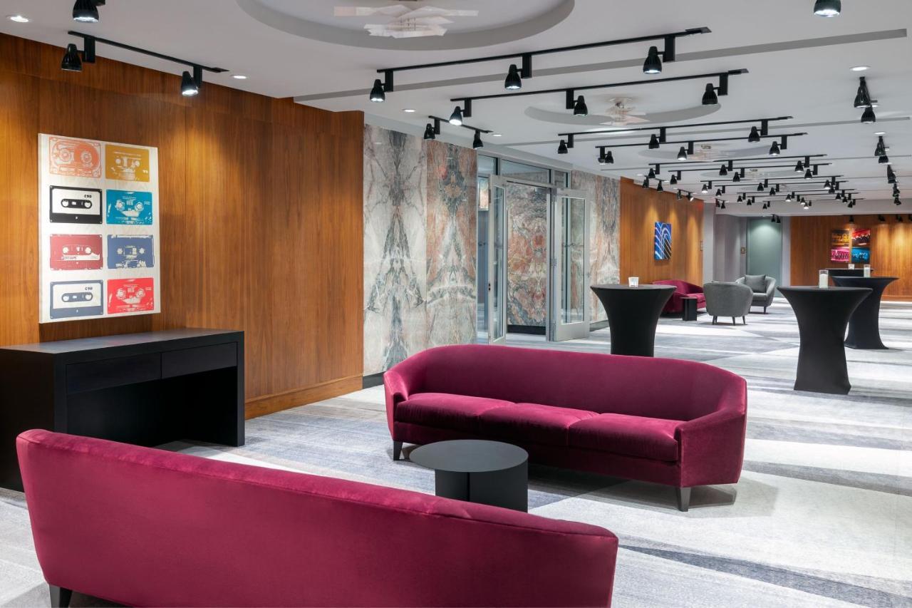 Отель Aloft Orlando Downtown Экстерьер фото