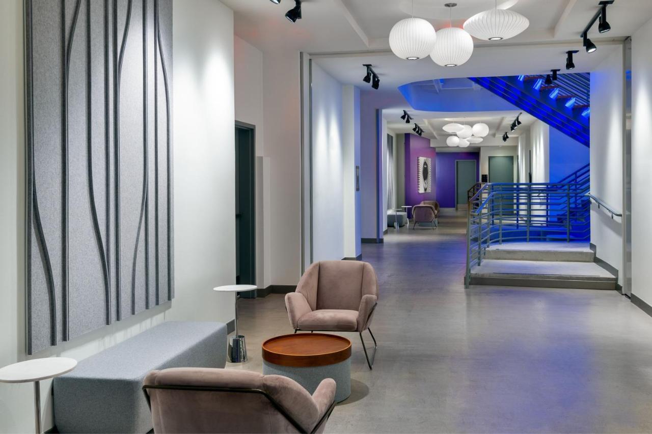 Отель Aloft Orlando Downtown Экстерьер фото