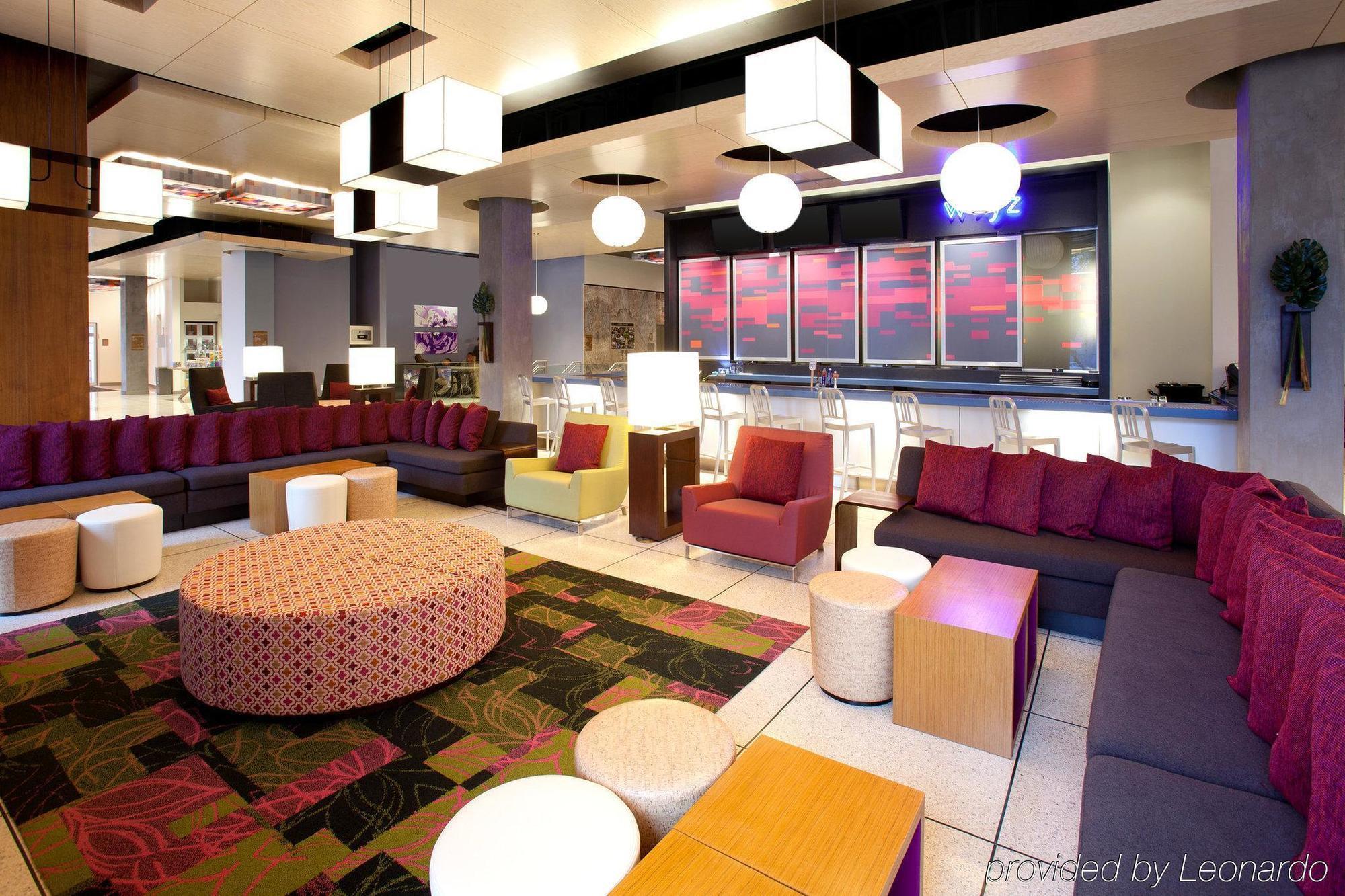 Отель Aloft Orlando Downtown Экстерьер фото