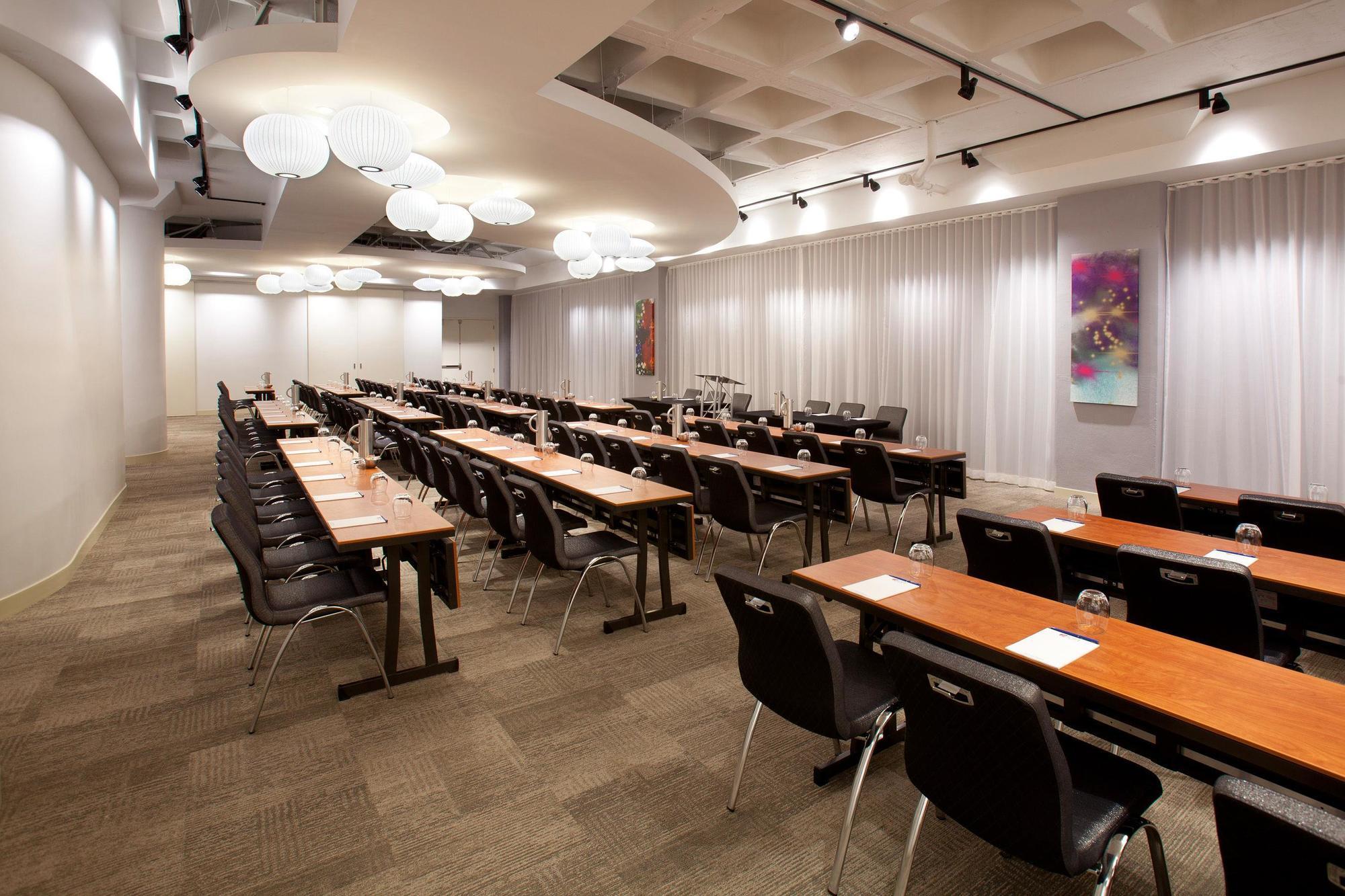 Отель Aloft Orlando Downtown Экстерьер фото