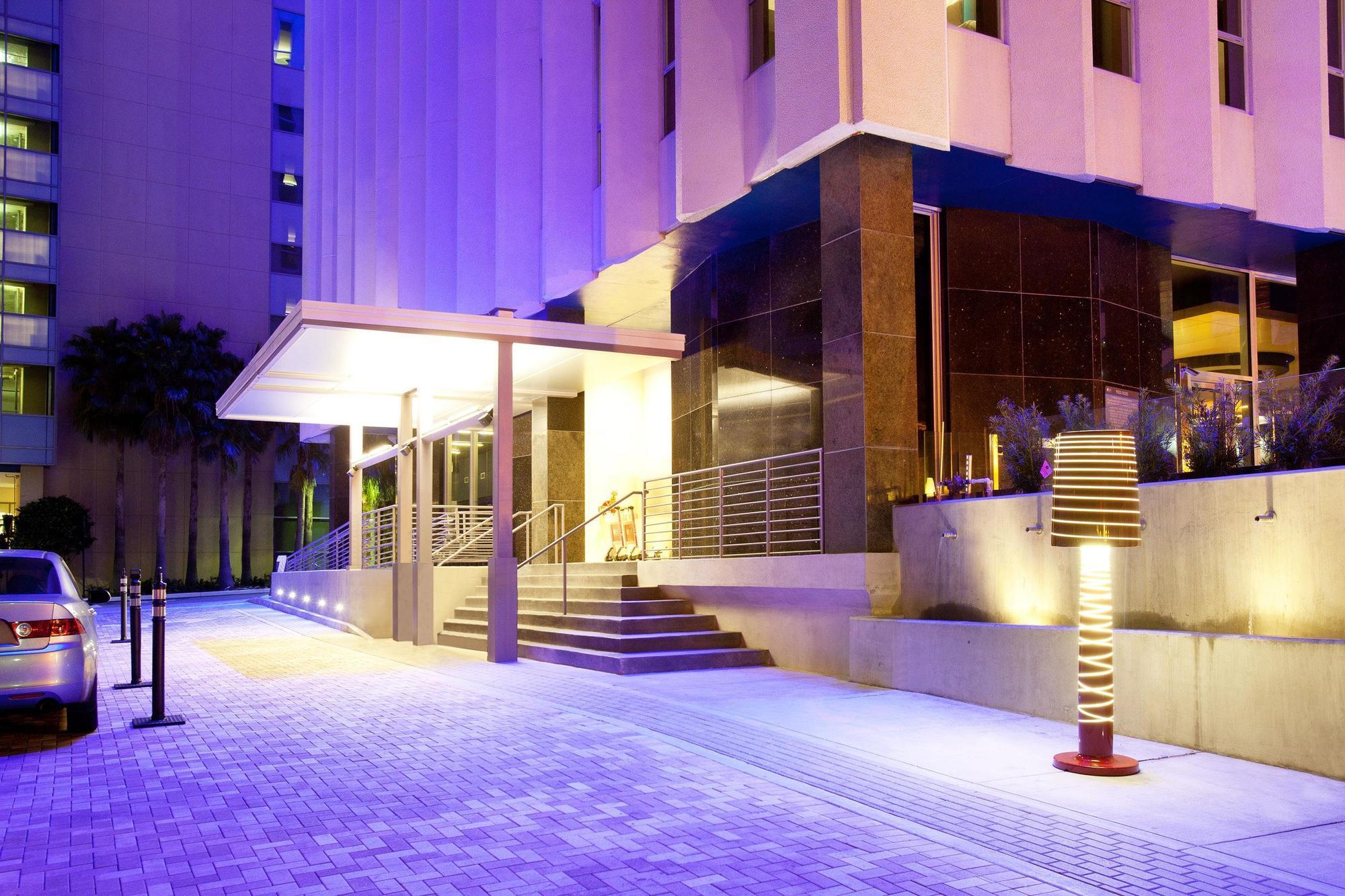 Отель Aloft Orlando Downtown Экстерьер фото