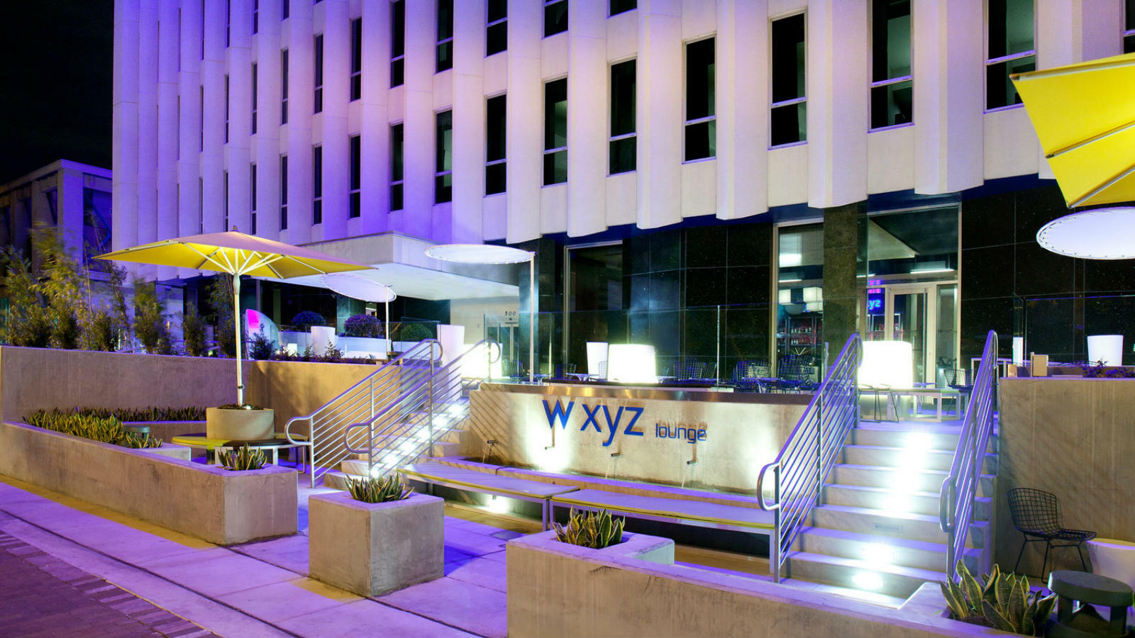 Отель Aloft Orlando Downtown Экстерьер фото